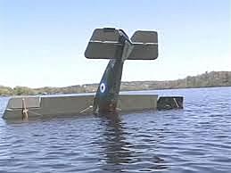 The Tail Of the Plane