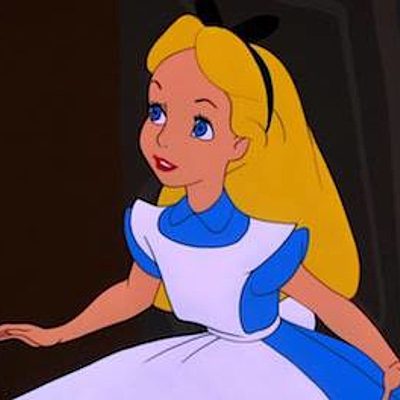 Timeline: Alice in Wonderland