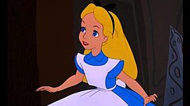 Timeline: Alice in Wonderland