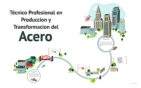 Se creó el Técnico profesional en Producción y transformación del Acero.