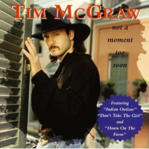 Not A Moment Too Soon