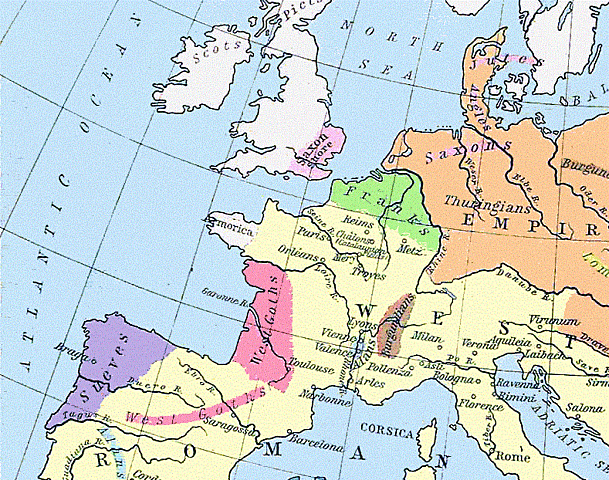 Battaglia dei Campi Catalaunici