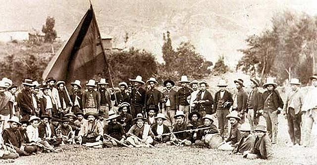 Siglo XIX en Colombia