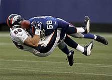 First Football Game - brave