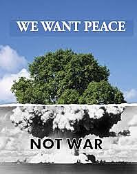 "We Want Peace" Lenny Kravitz