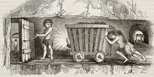 Inici de l’ús del carbó com a combustible