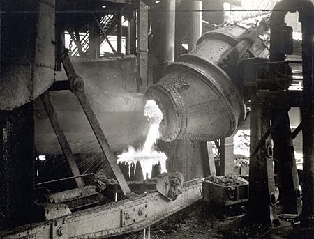 Fabricació de l’acer