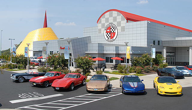 Corvette Museum, Kentucky