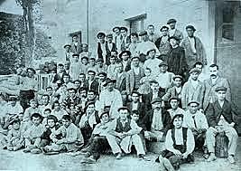 SEGUNDA REVOLUCIÓN INDUSTRIAL