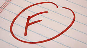 Almost Failing a Grade