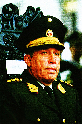 Gobierno de Morales Bermúdez (1975-1980)