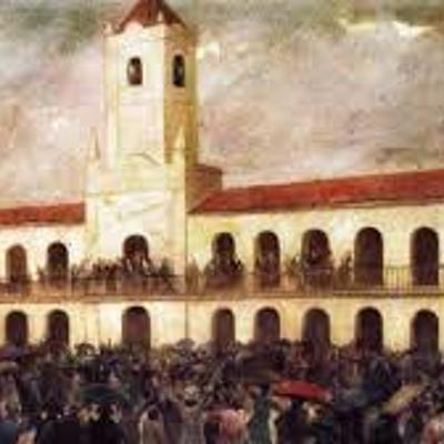 Timeline: Periodo 1810 a 1820