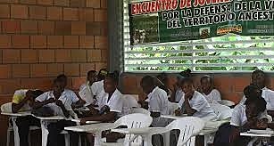 Proyecto educativo afrocolombiano