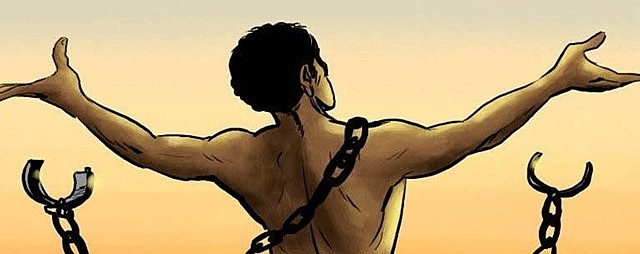 PROHIBICION DE LA ESCLAVITUD EN COLOMBIA