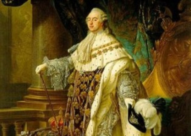 A volta de Luís XVI para Paris