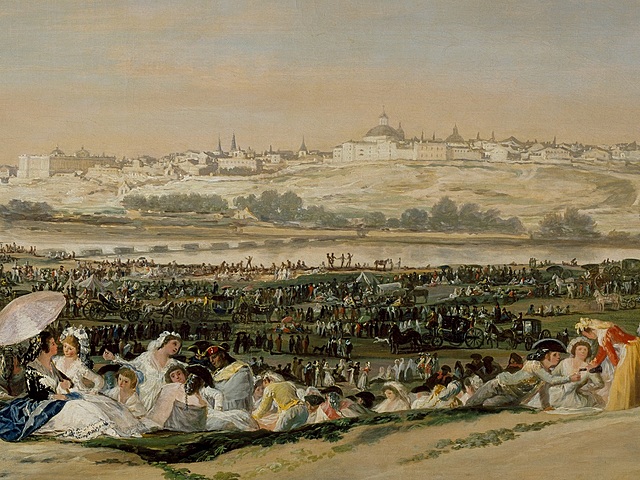 La pradera de San Isidro