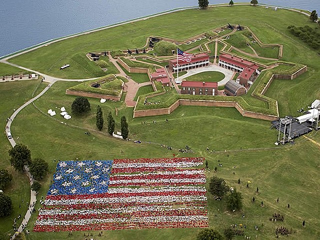Bombardment of Fort McHenry