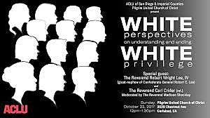 Creation of White Privileges