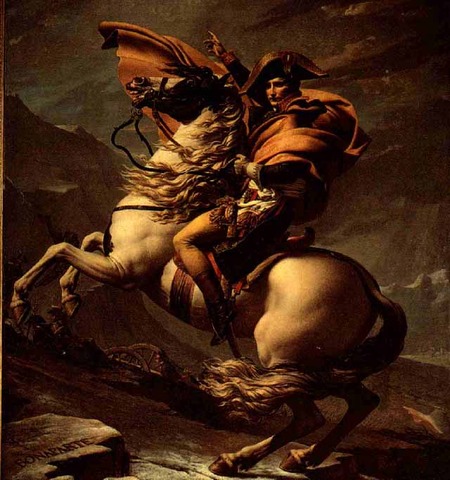 Napoleão Bonaparte no poder
