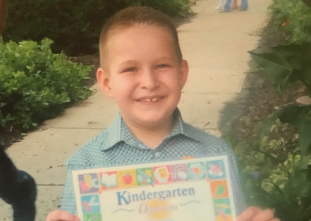 Kindergarten Graduation
