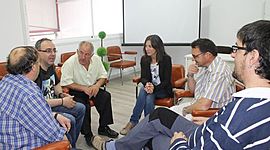 Timeline: Recorriendo los enfoques de la atención psicosocial