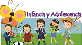 Timeline: infancia y adolescencia de las distintas culturas y momentos históricos.