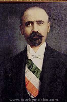 FRANCISCO I. MADERO