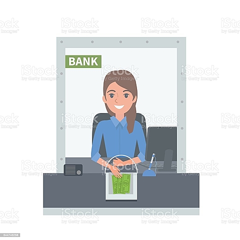 Vida profesional - Trabajos en bancos