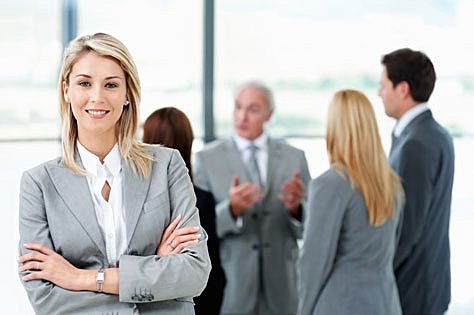 Vida profesional -  Ascensos en el banco