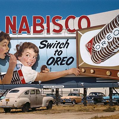 Timeline: HISTORIA DE NABISCO