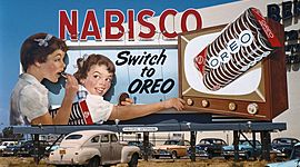 Timeline: HISTORIA DE NABISCO