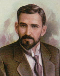 ROQUE GONZÁLEZ GARZA