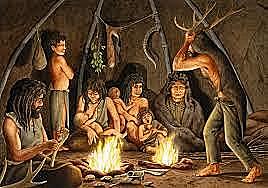 EL NIÑO EN LAS CULTURAS ANTIGUAS