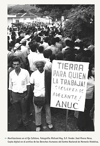 ASOCIACION NACIONAL DE USUARIOS CAMPESINOS
