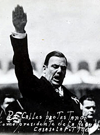 PLUTARCO ELÍAS CALLES