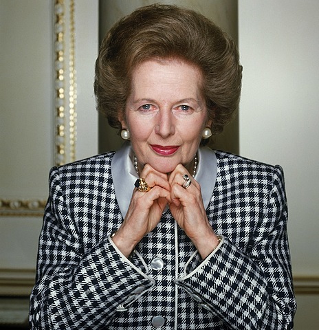 Margaret Thatcher becomes Britain's first female prime minister