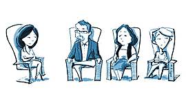 Timeline: Antecedentes del psicoanálisis familiar