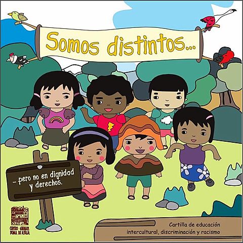 La Educación Intercultural