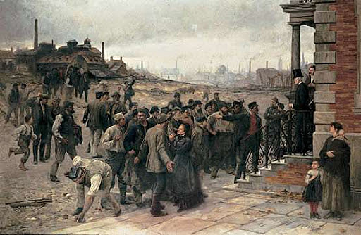 La juventud y la revolución industrial