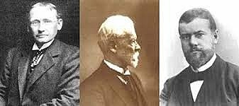 Taylor, Fayol y Weber