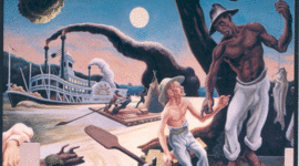 Timeline: Huckleberry Finn