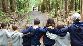 Timeline: ¡TRAS LOS PASOS DE LA INFANCIA Y LA ADOLESCENCIA!