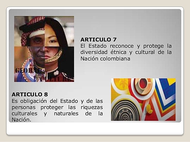 RECONOCIMIENTO DE LA DIVERSIDAD CULTURAL