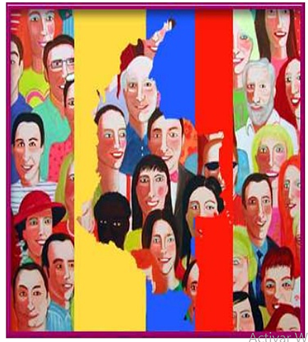 COLOMBIA ESTADO UNITARIO  DEMOCRATICO,PARTICIPATIVO Y PLURALISTA