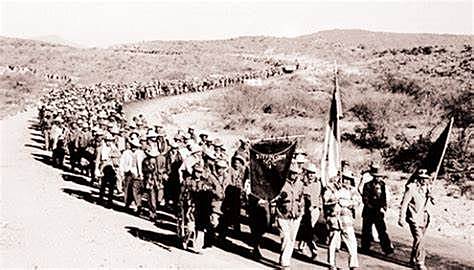 LA CARAVANA DEL HAMBRE