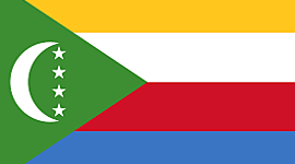 Timeline: Comoros Colonization