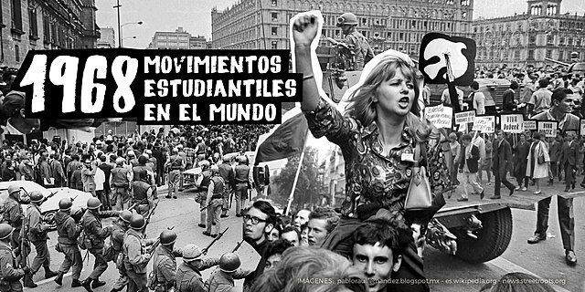 MOVIMIENTO ESTUDIANTIL DE 1968