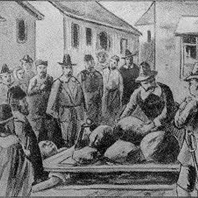 Timeline: Puritan power