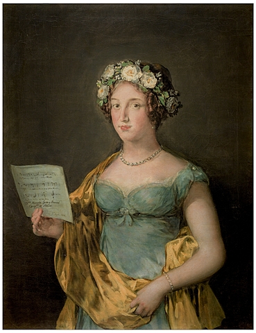 La duquesa de Abrantes