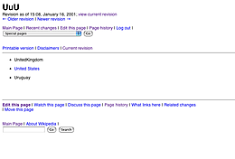 Primer edición de datos